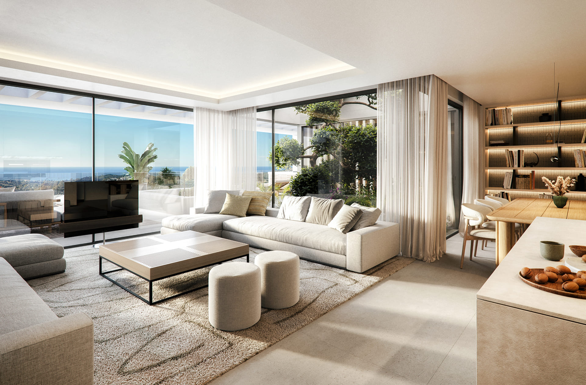 Apartment for sale in Estepona - photo 4