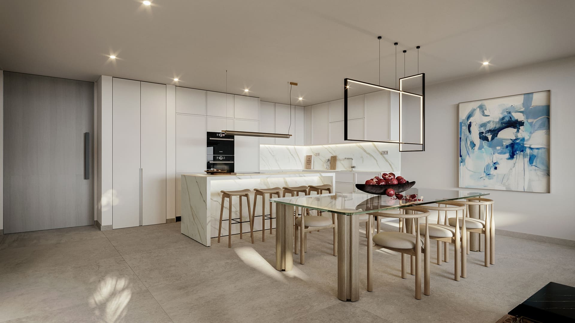 Apartment for sale in Estepona - photo 6