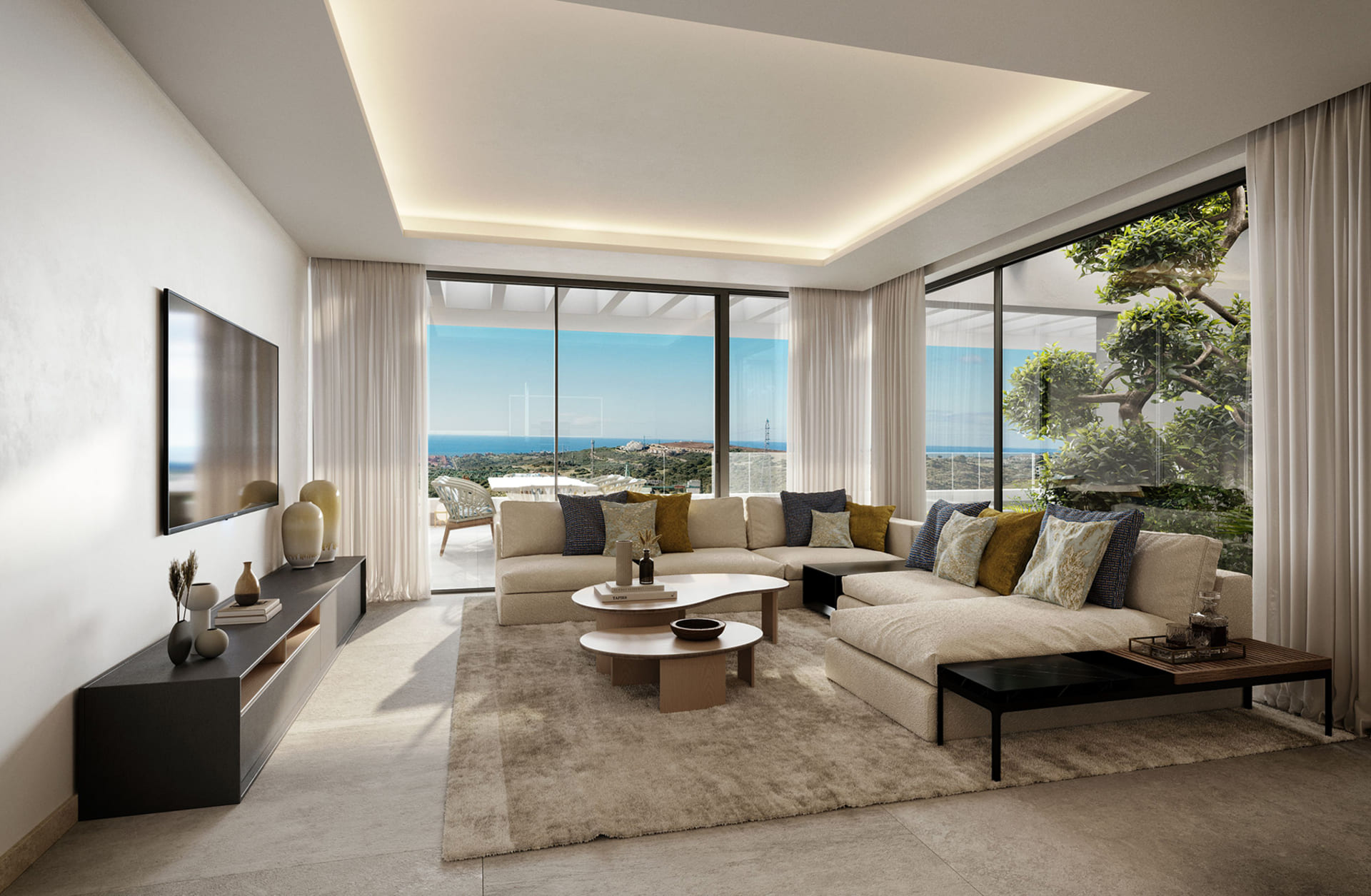 Apartment for sale in Estepona - photo 8