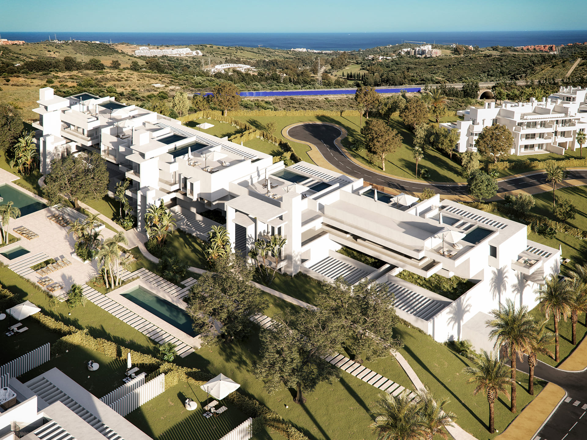 Apartment for sale in Estepona - photo 12
