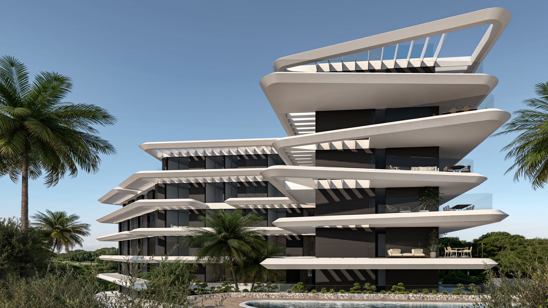 Apartment for sale in Estepona - photo 3