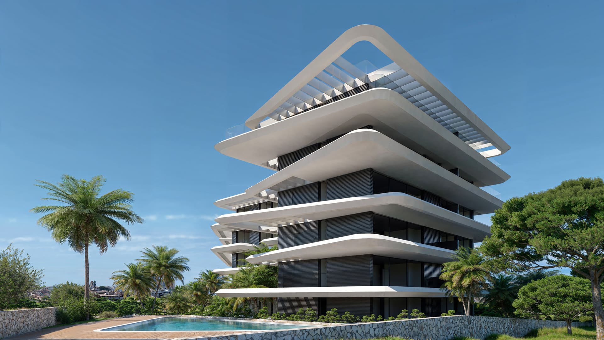 Apartment for sale in Estepona - photo 4