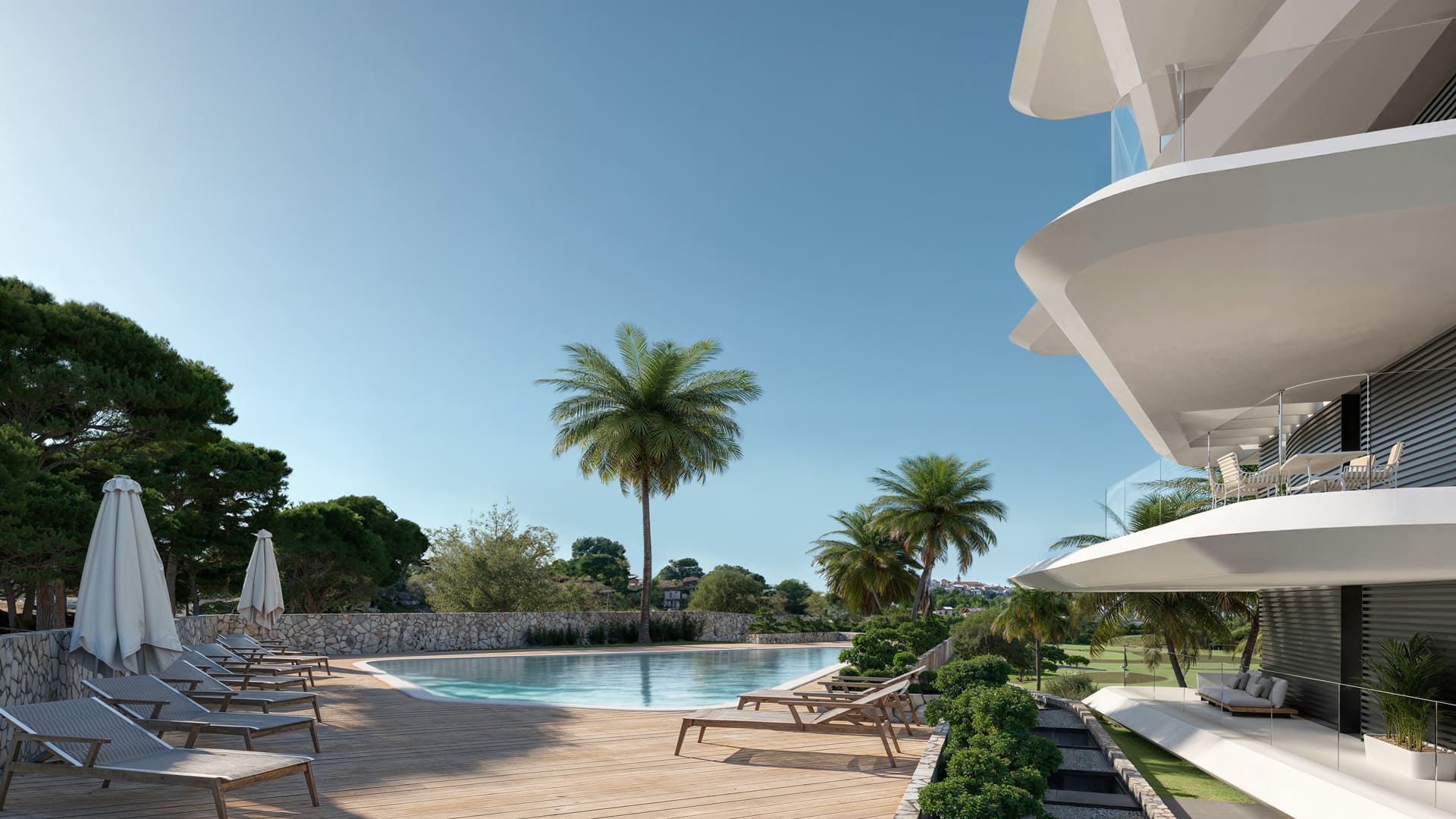 Apartment for sale in Estepona - photo 5