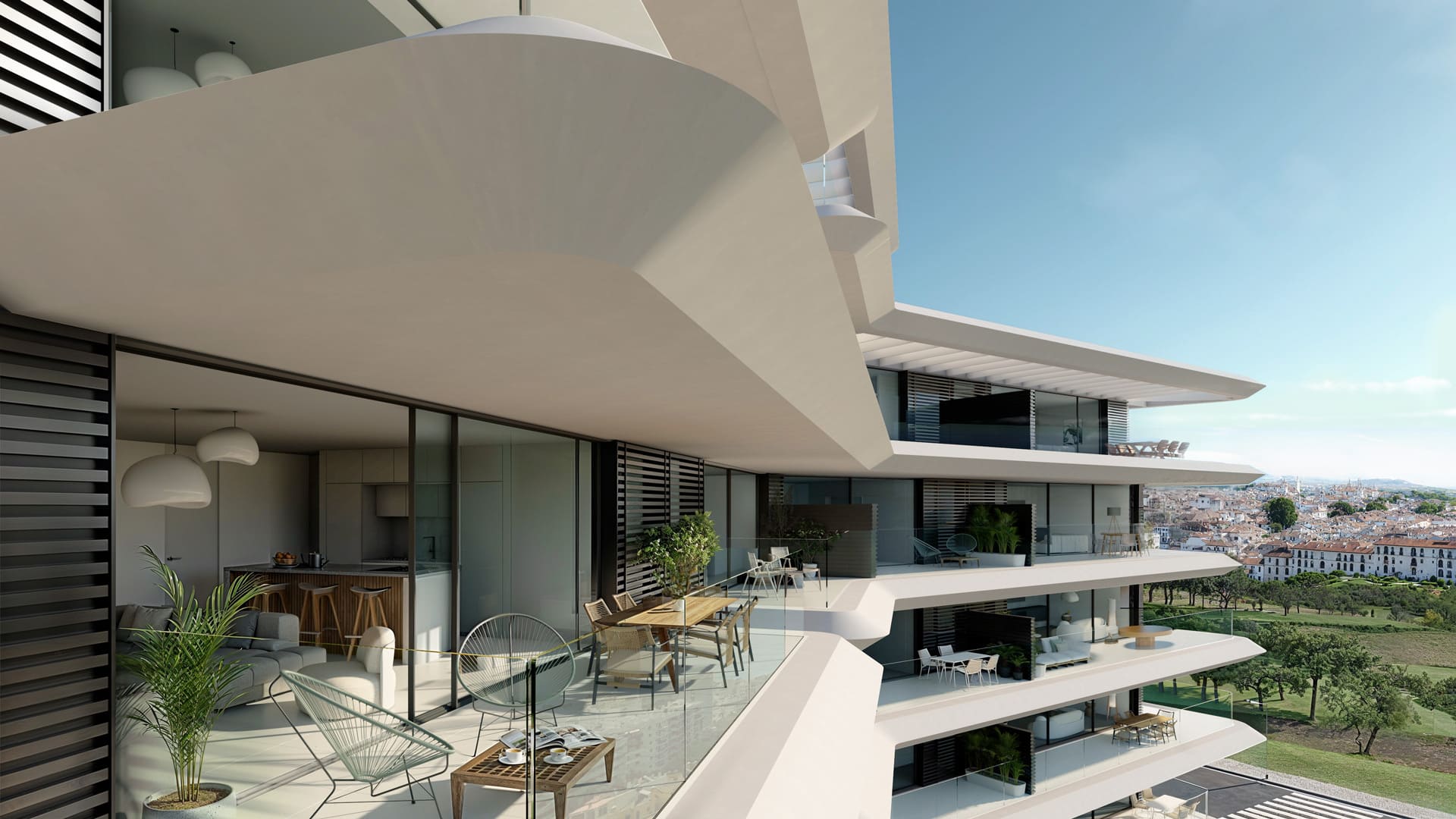 Apartment for sale in Estepona - photo 8