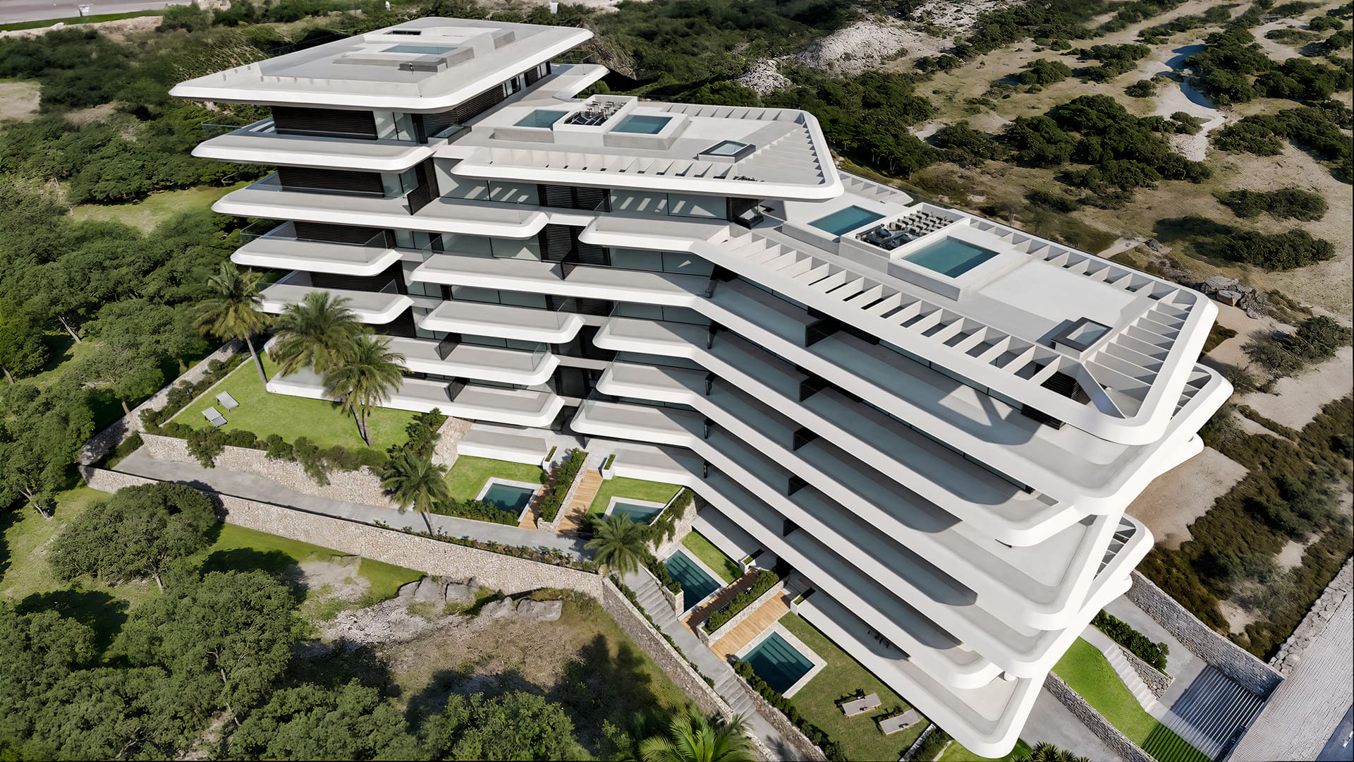 Apartment for sale in Estepona - photo 15