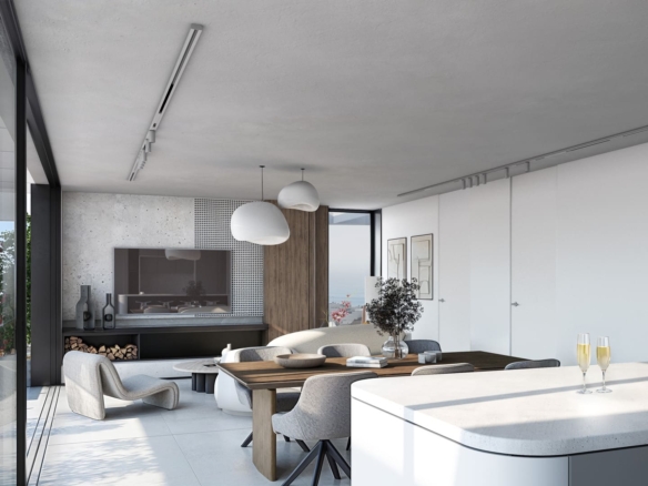 Apartment for sale in Estepona