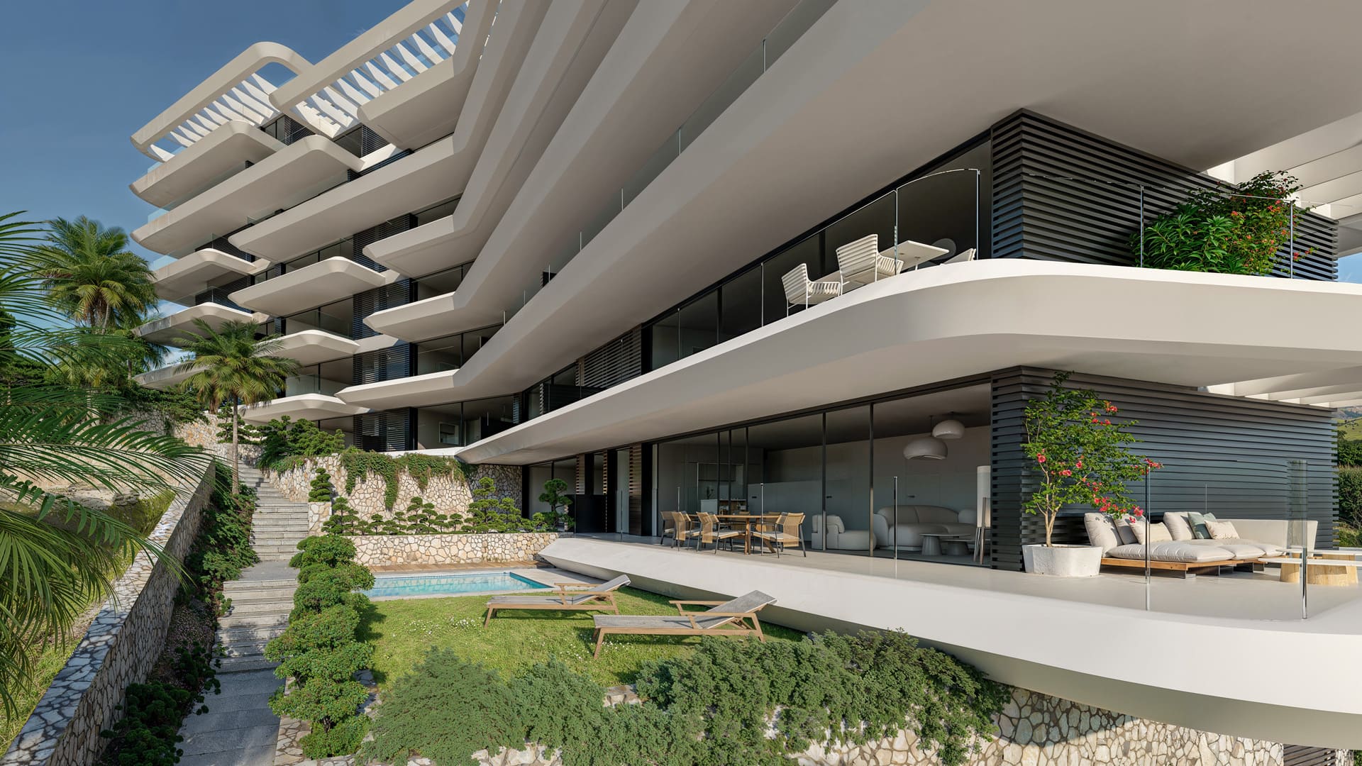 Apartment for sale in Estepona - photo 7