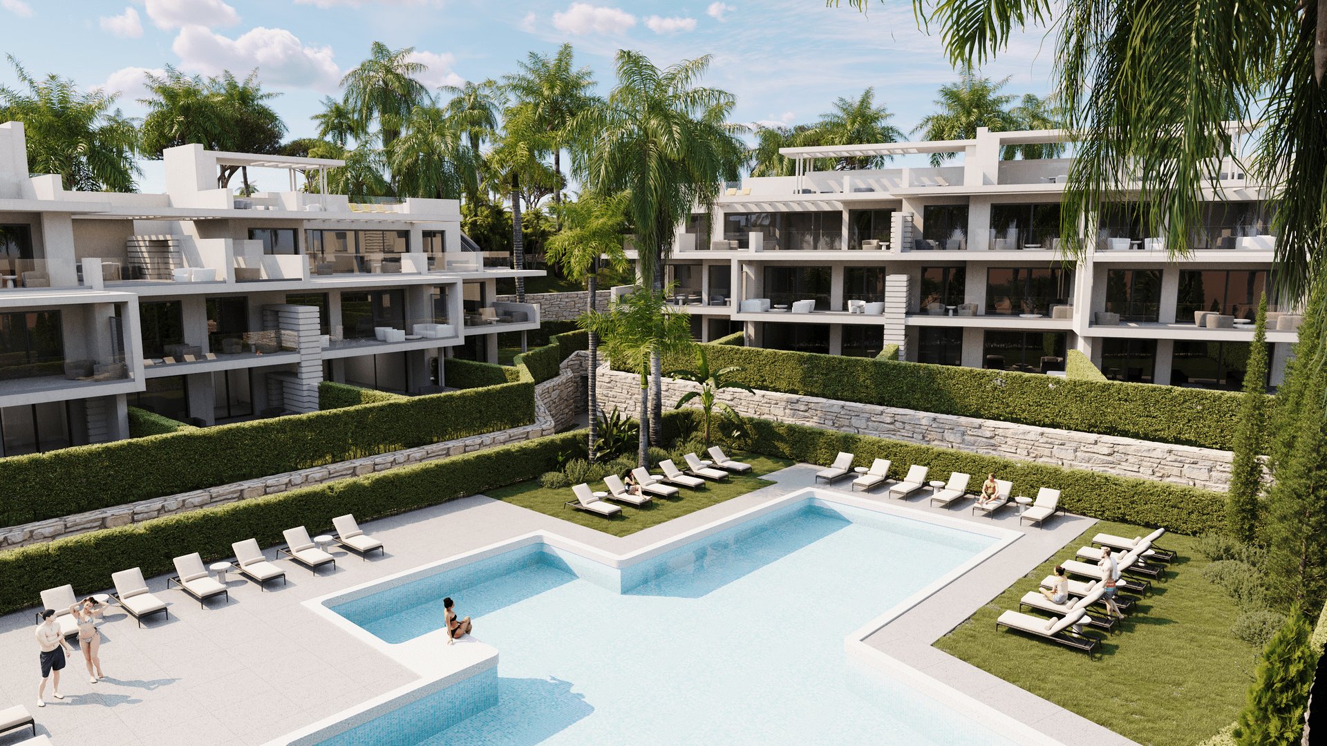 Apartment for sale in Estepona – photo 2 Apartment for sale in Estepona - photo 2
