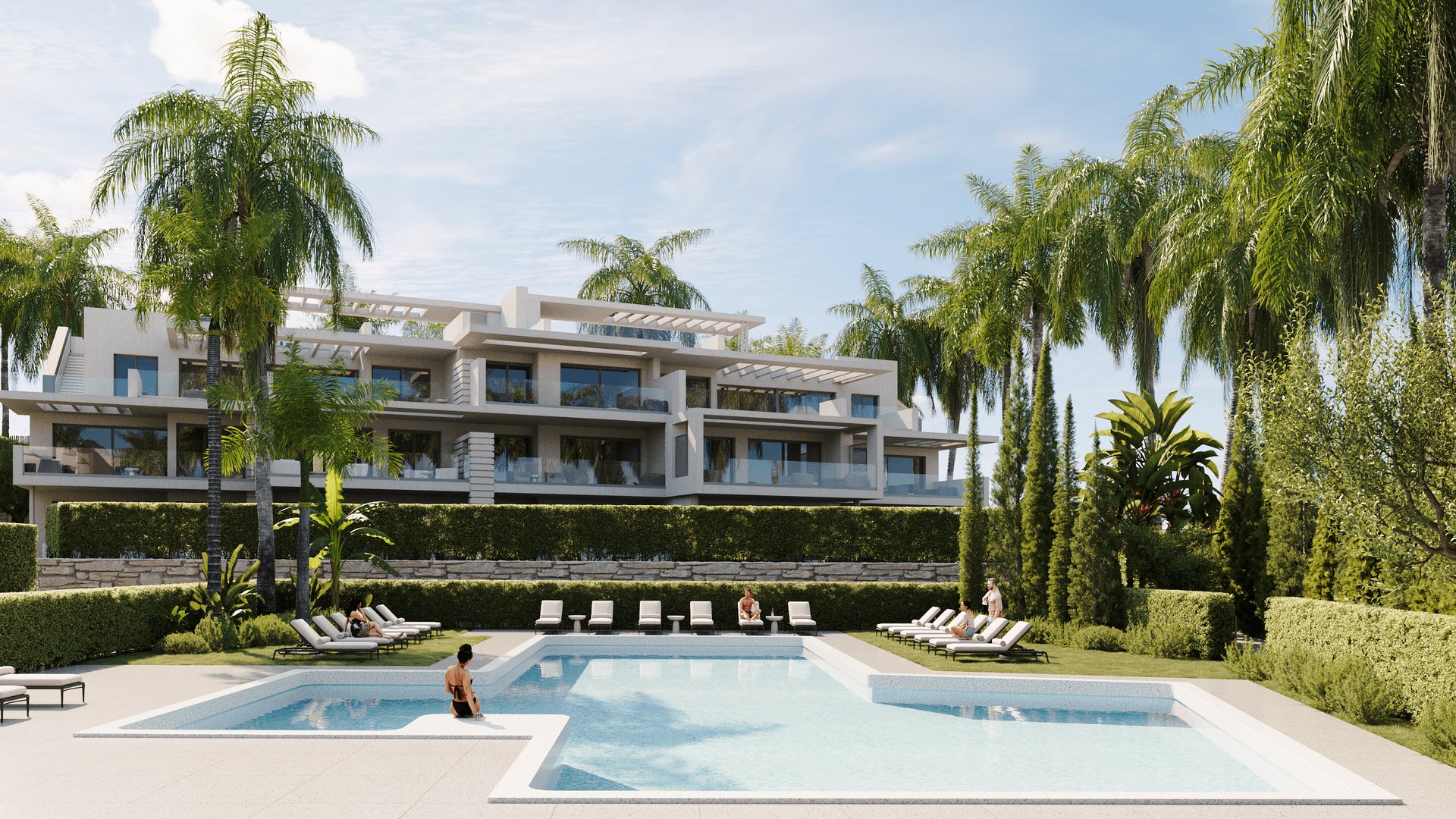 Apartment for sale in Estepona – photo 5 Apartment for sale in Estepona - photo 5