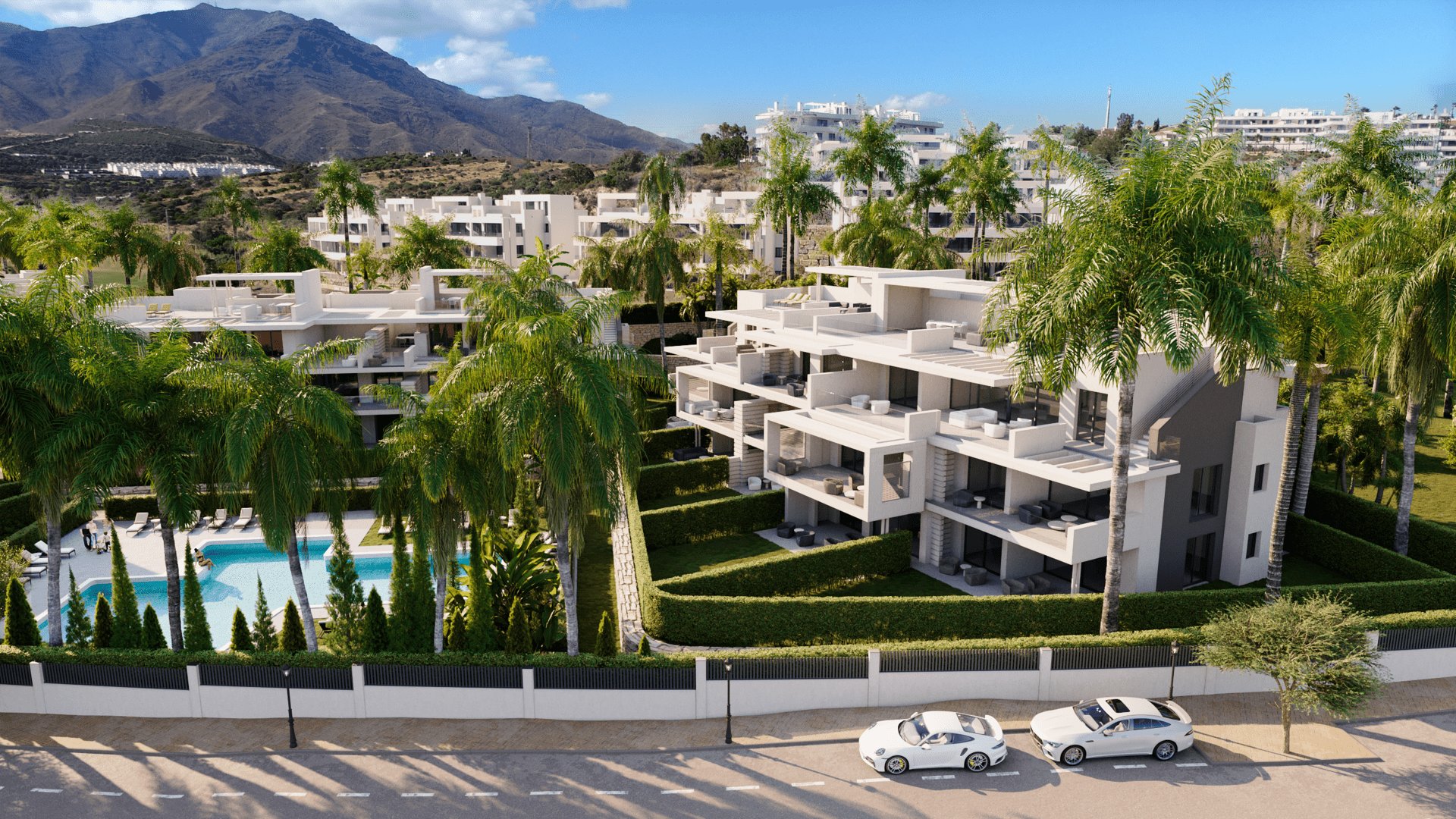 Apartment for sale in Estepona - photo 4