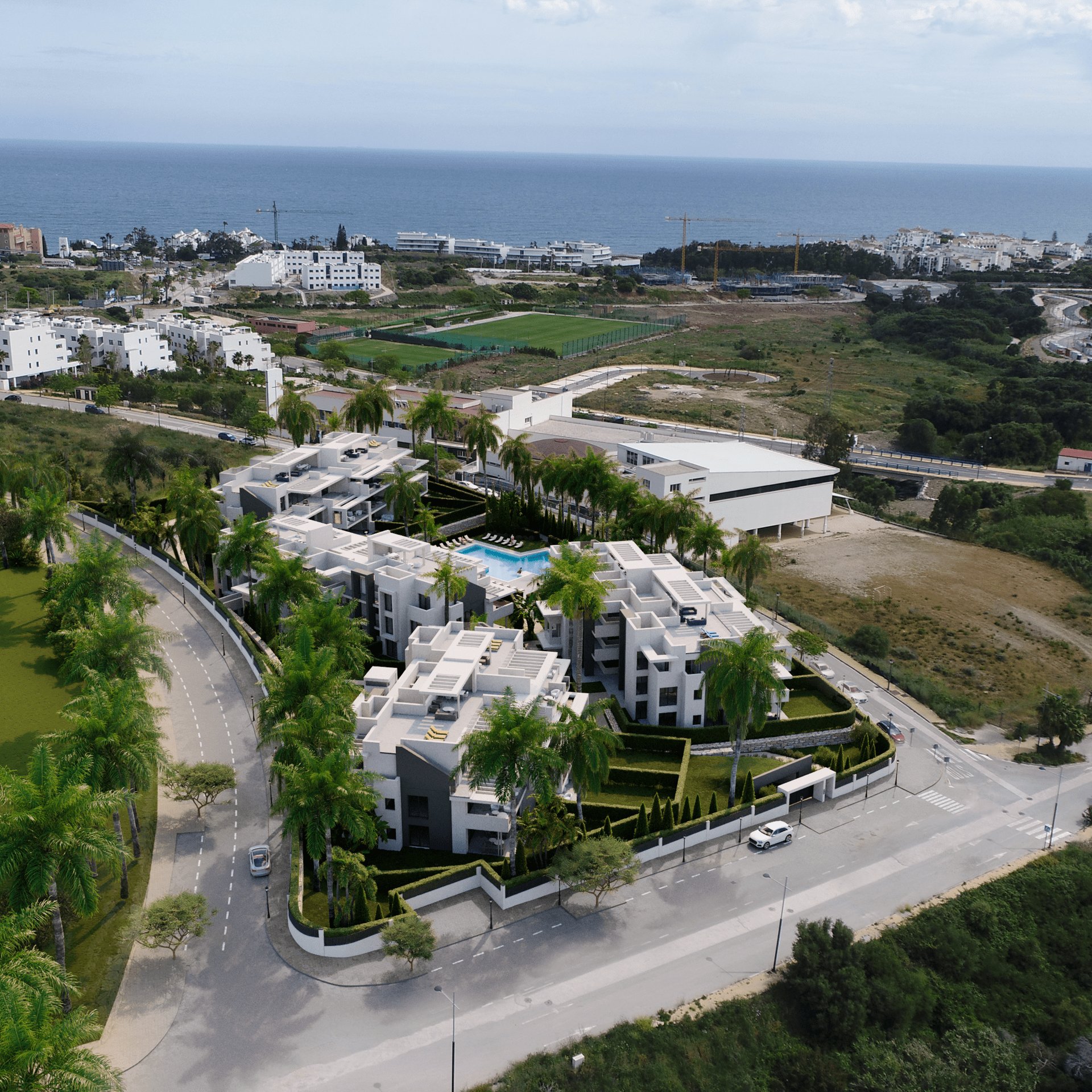 Apartment for sale in Estepona - photo 11