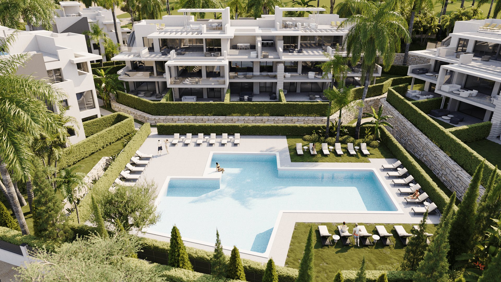 Apartment for sale in Estepona - photo 12