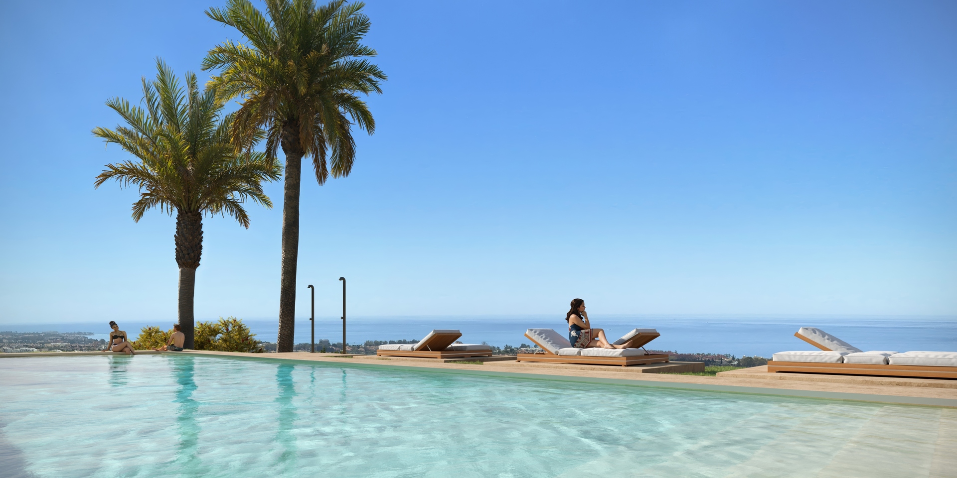 Apartment for sale in Estepona - photo 2