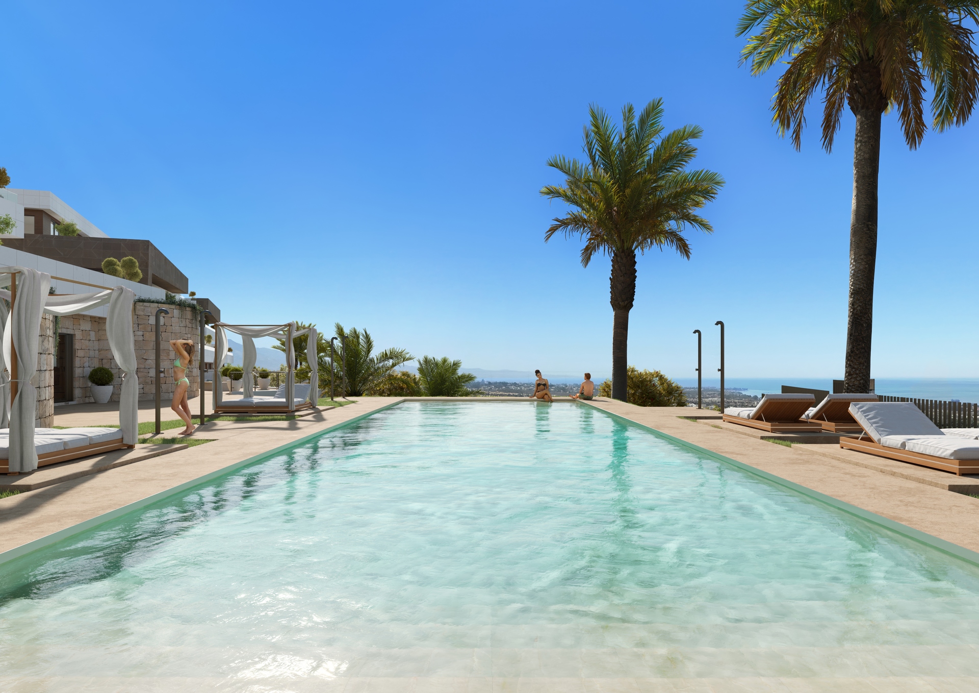Apartment for sale in Estepona - photo 5