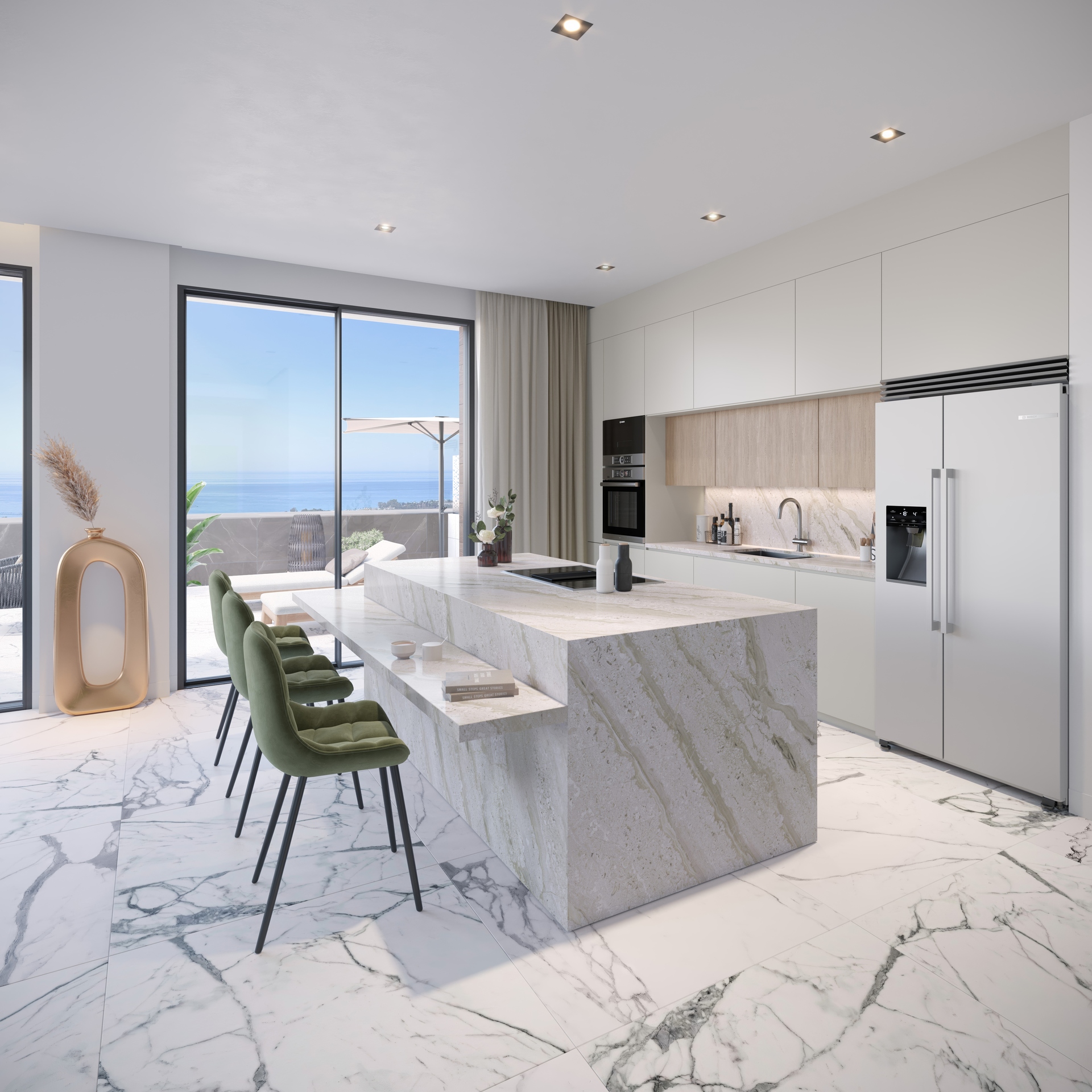 Apartment for sale in Estepona - photo 9