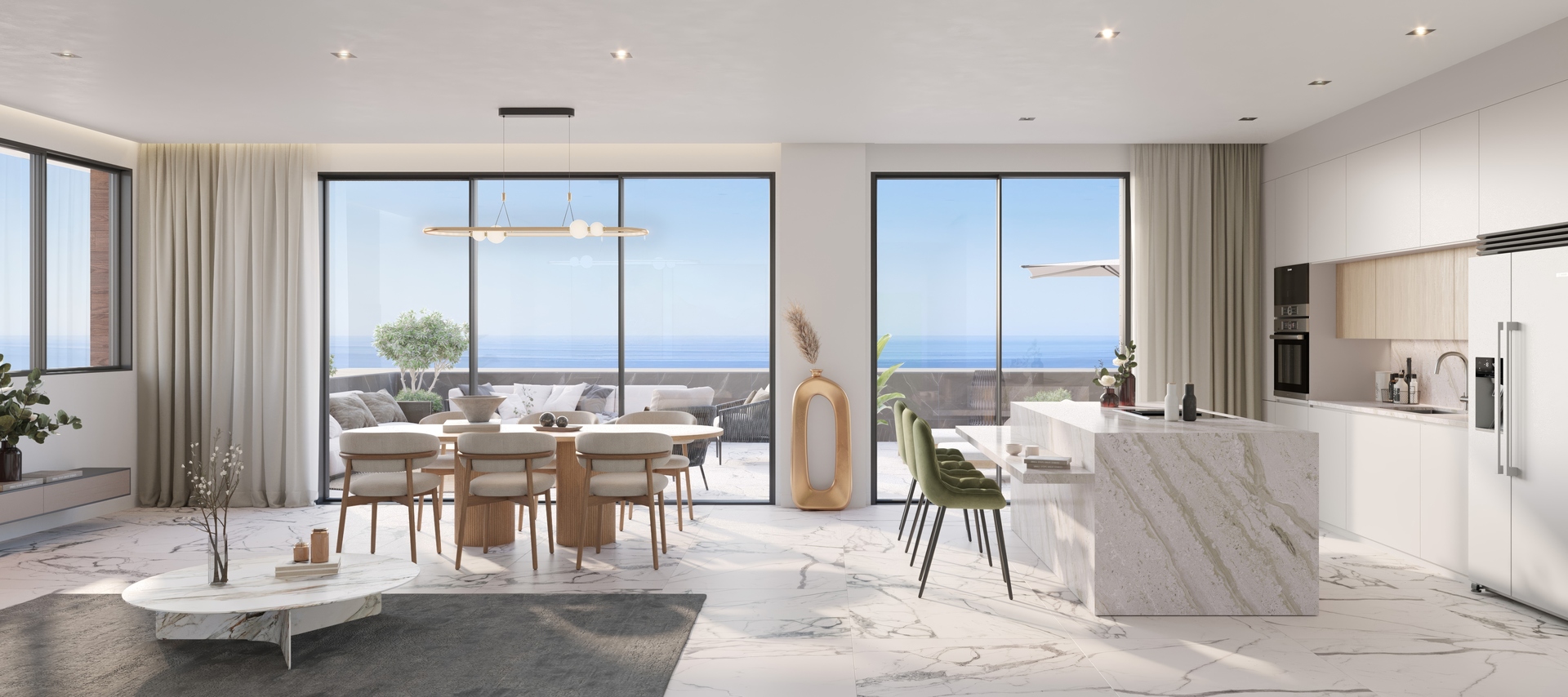 Apartment for sale in Estepona - photo 13