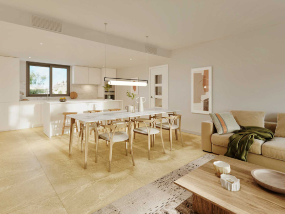 Apartment for sale in Estepona