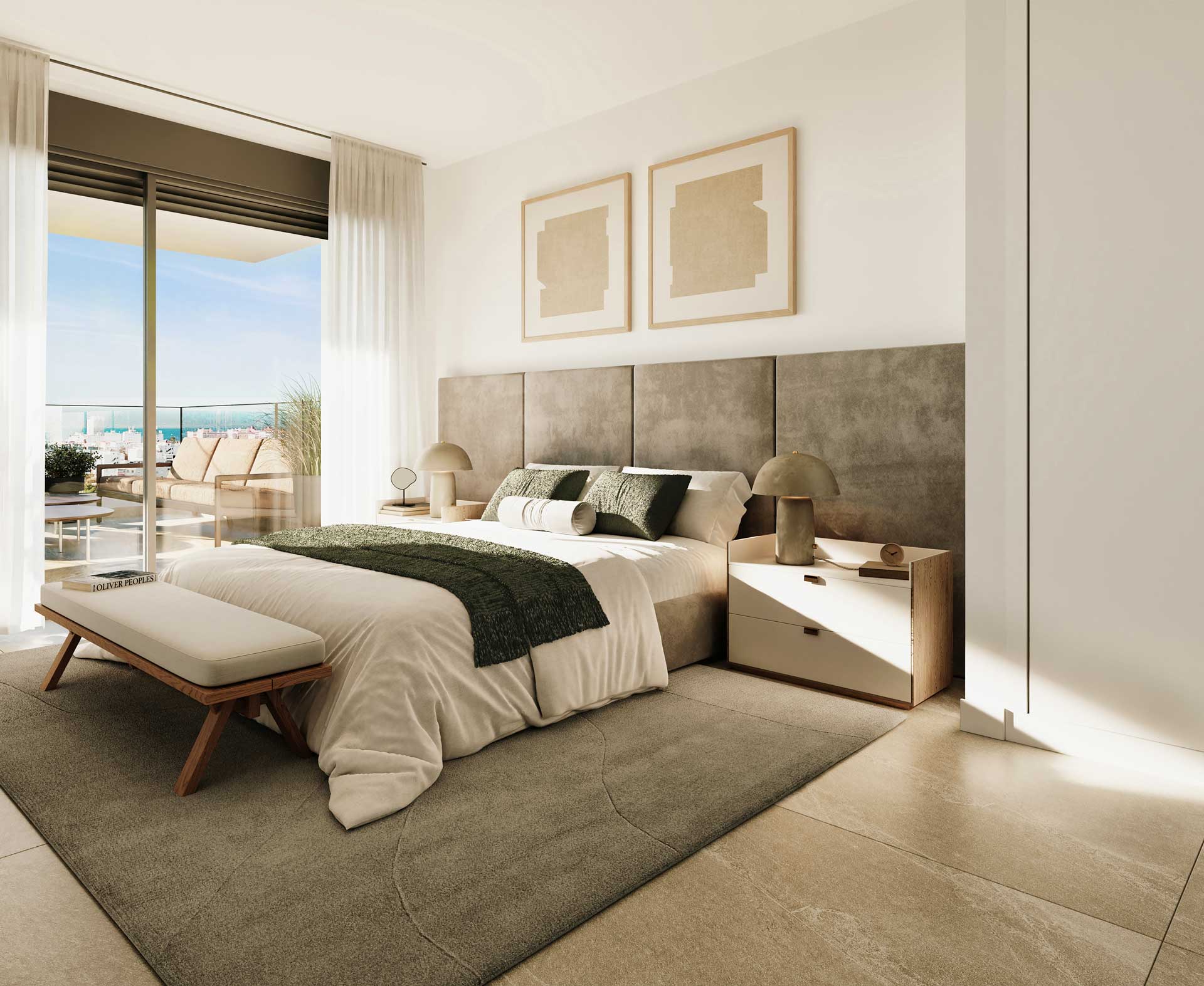 Apartment for sale in Estepona - photo 4