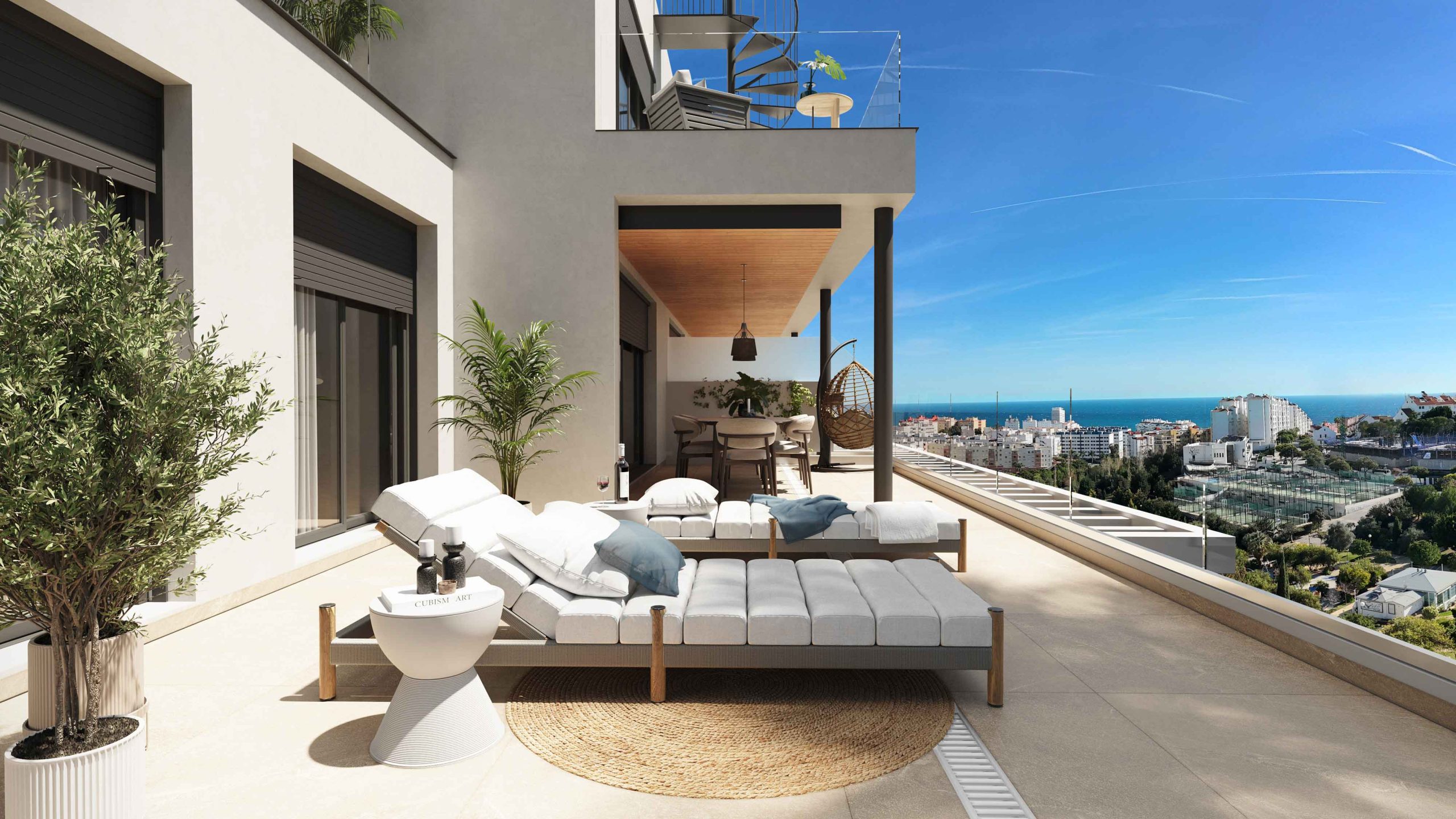 Apartment for sale in Estepona - photo 7