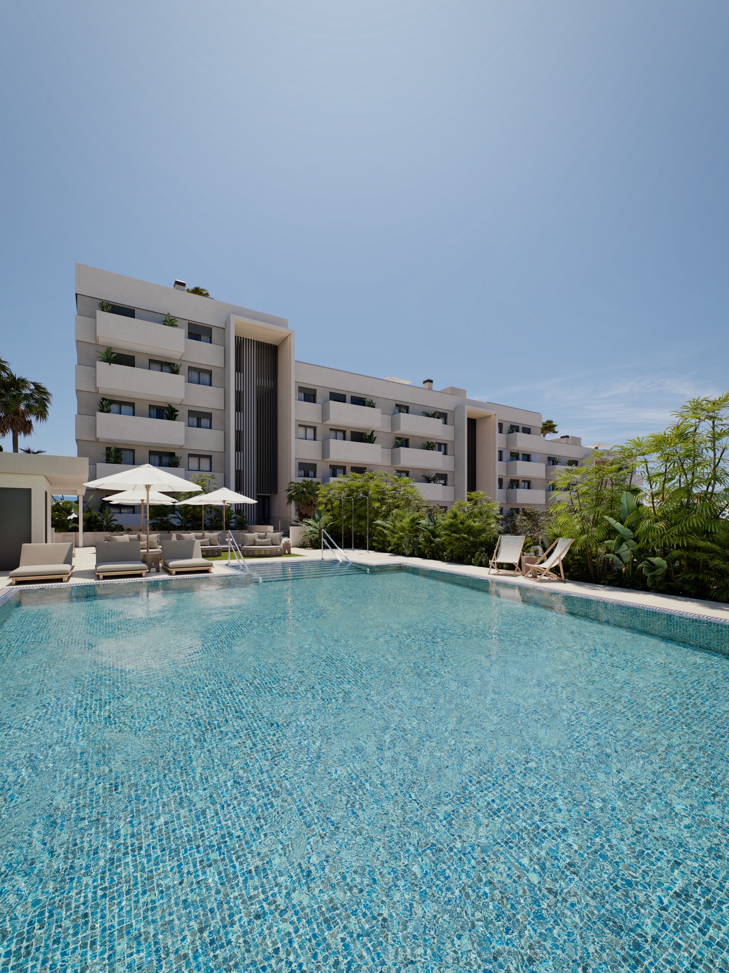 Apartment for sale in Estepona - photo 9