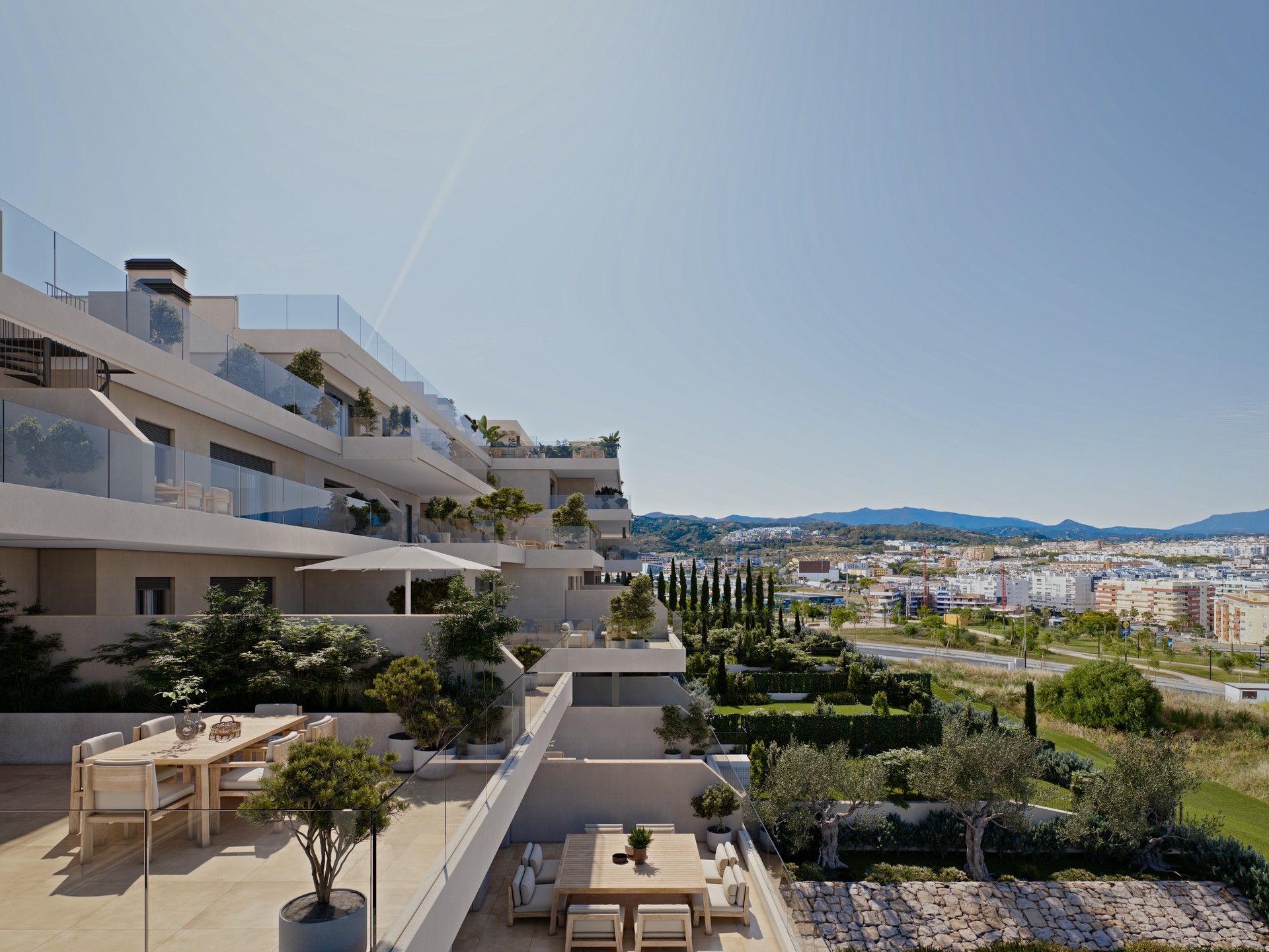 Apartment for sale in Estepona - photo 12