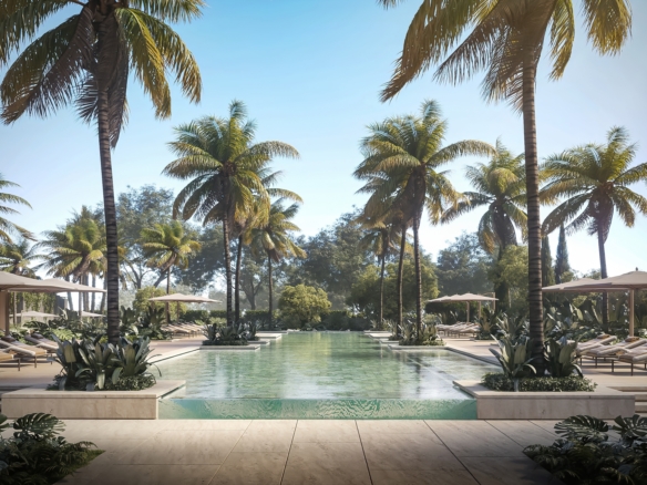 Apartment for sale in Estepona