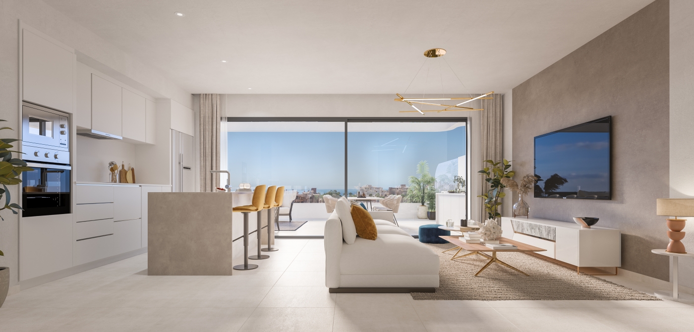 Apartment for sale in Estepona - photo 3