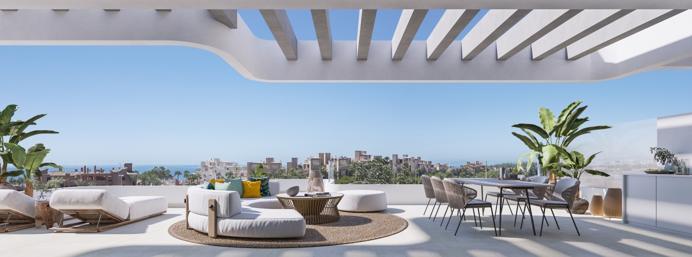 Apartment for sale in Estepona - photo 4