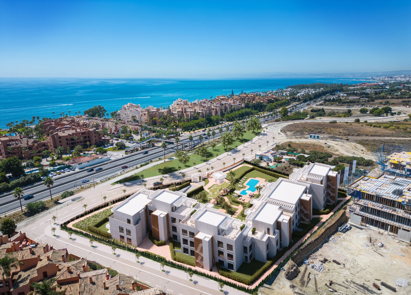 Apartment for sale in Estepona - photo 6