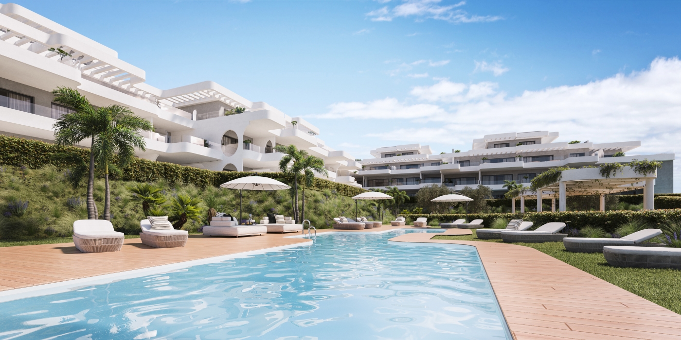 Apartment for sale in Estepona - photo 8