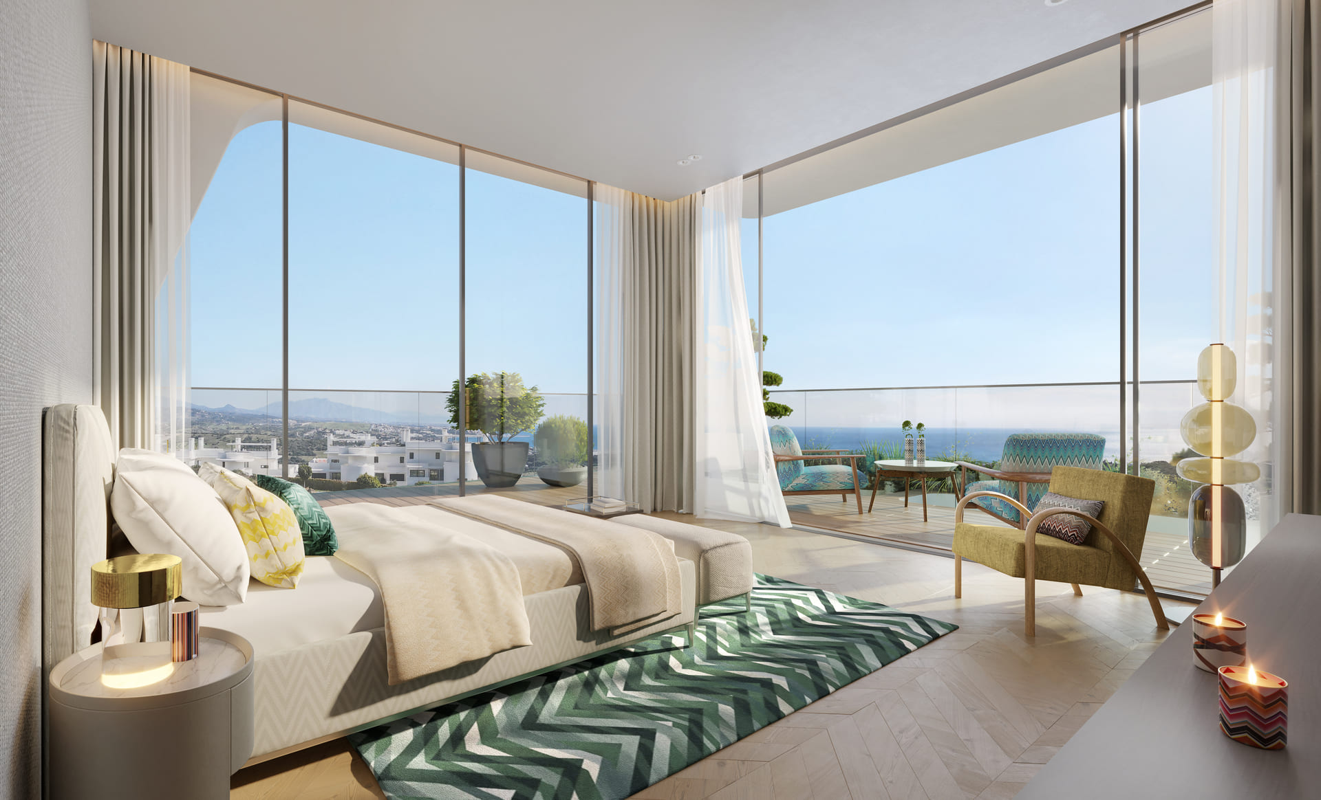 Apartment for sale in Estepona - photo 4
