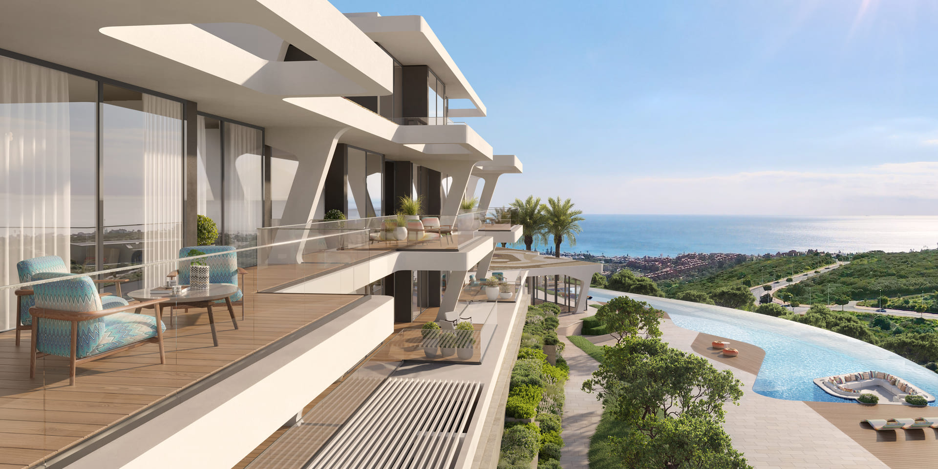 Apartment for sale in Estepona - photo 6