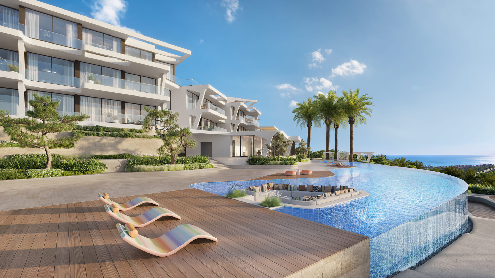 Apartment for sale in Estepona - photo 7