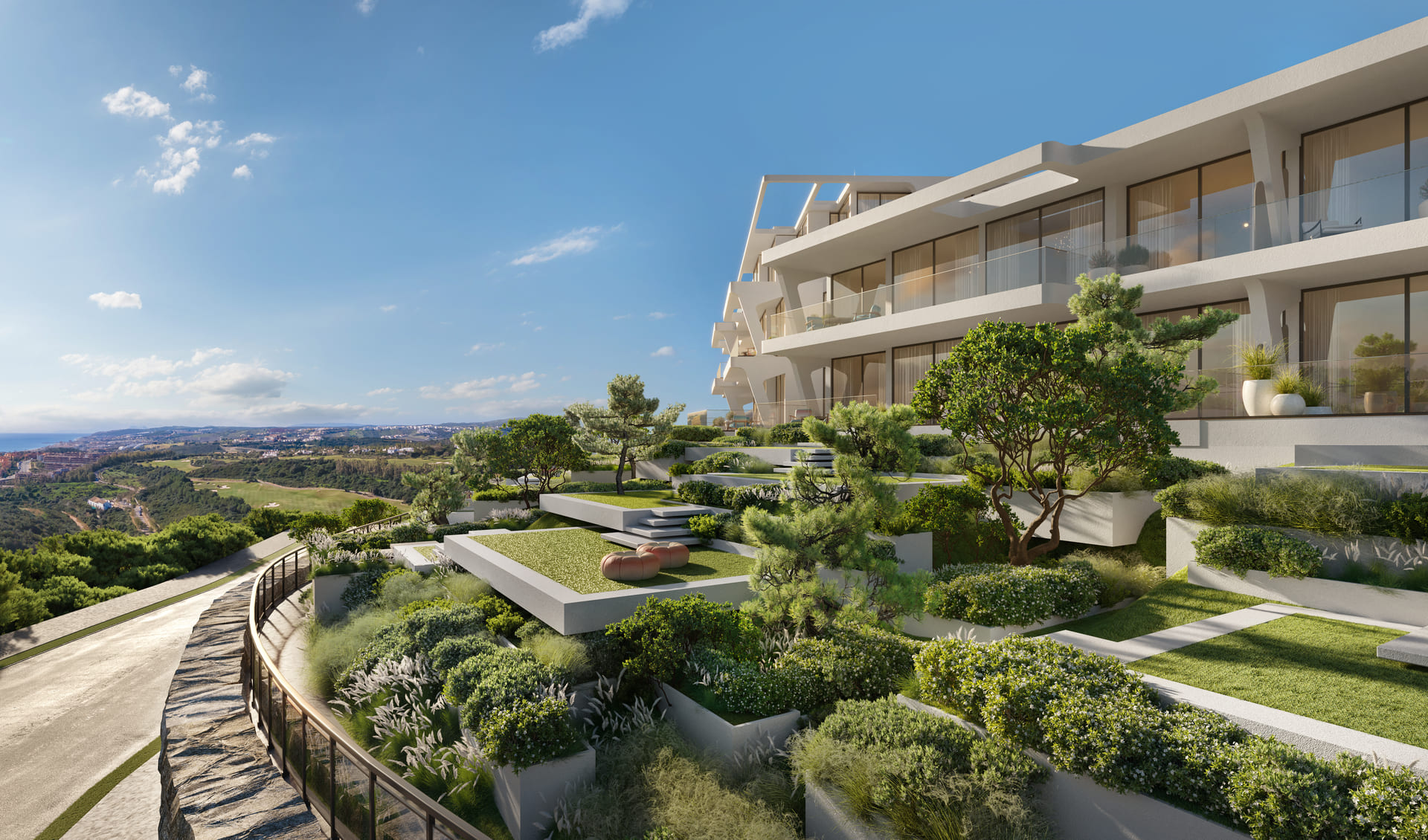 Apartment for sale in Estepona - photo 10