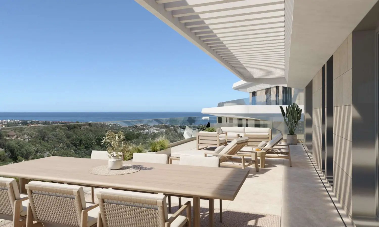 Apartment for sale in Estepona - photo 7