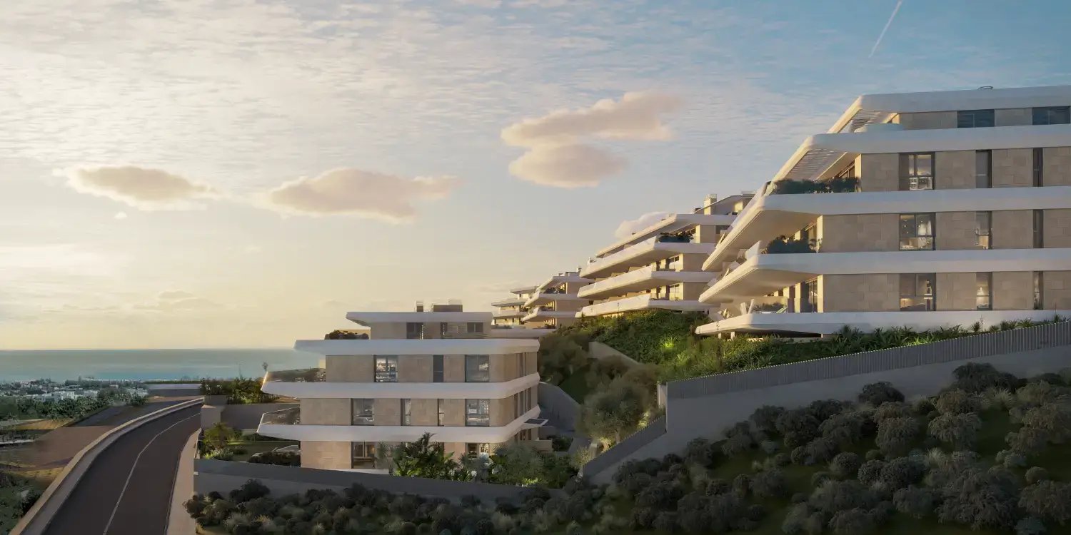 Apartment for sale in Estepona - photo 9