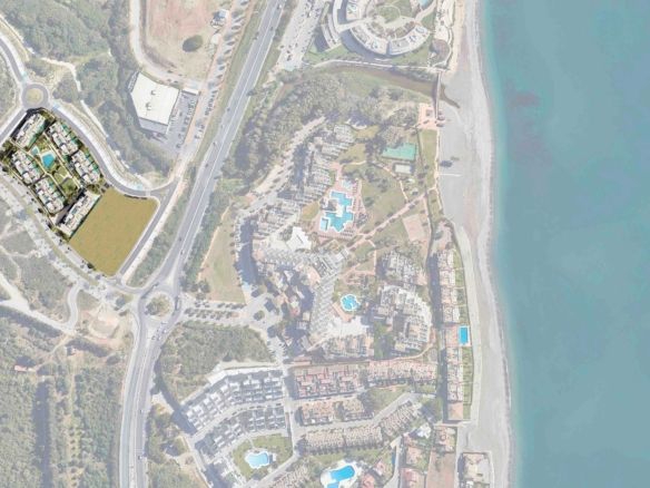 Apartment for sale in Estepona