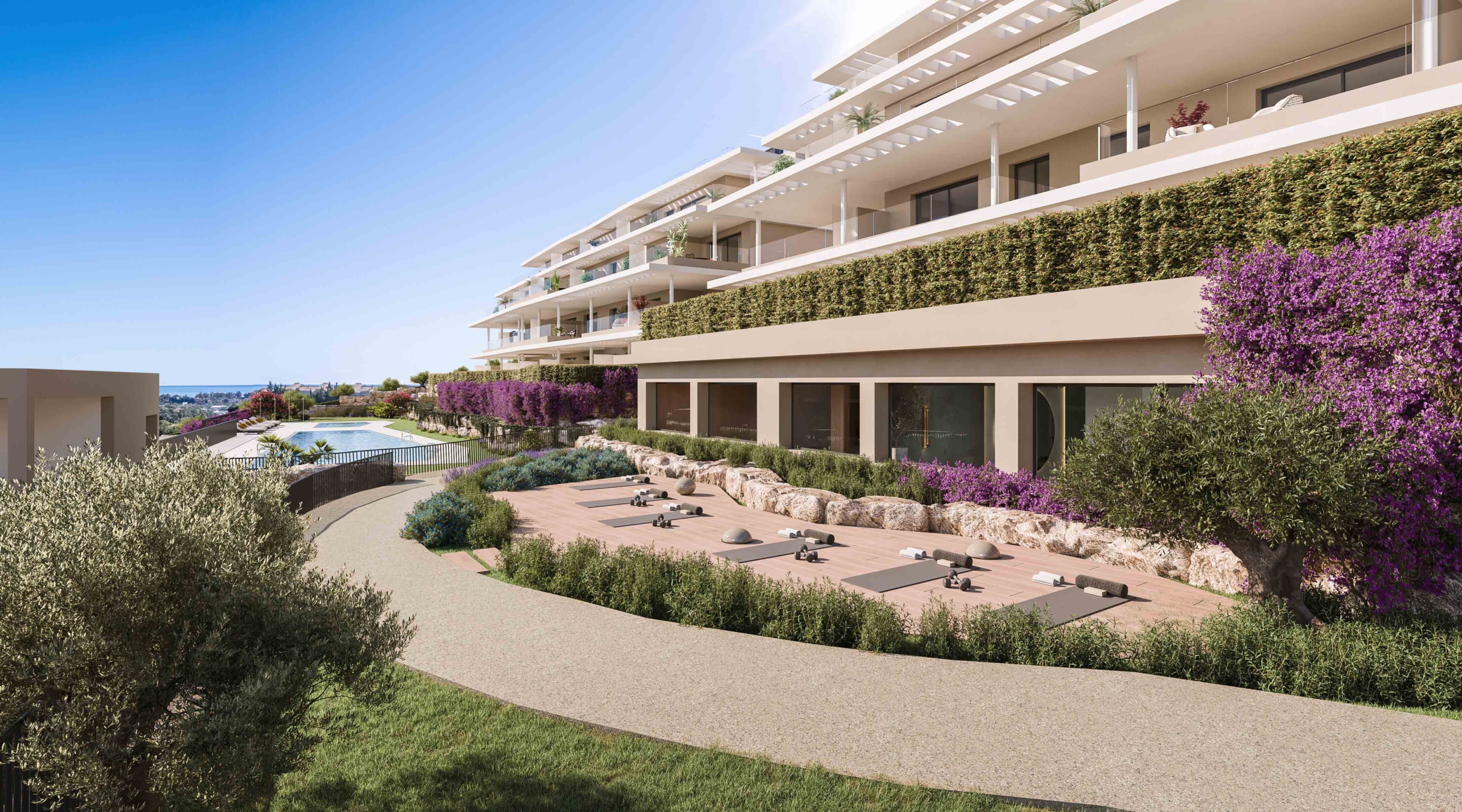 Apartment for sale in Estepona - photo 3