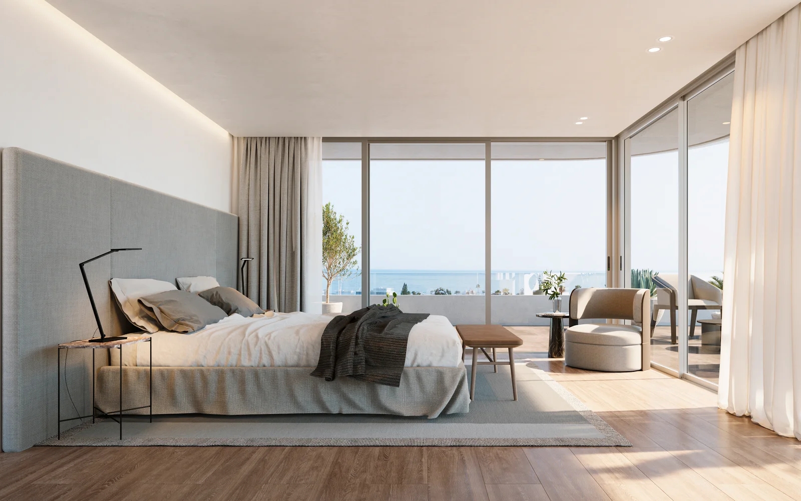 Apartment for sale in Estepona - photo 11