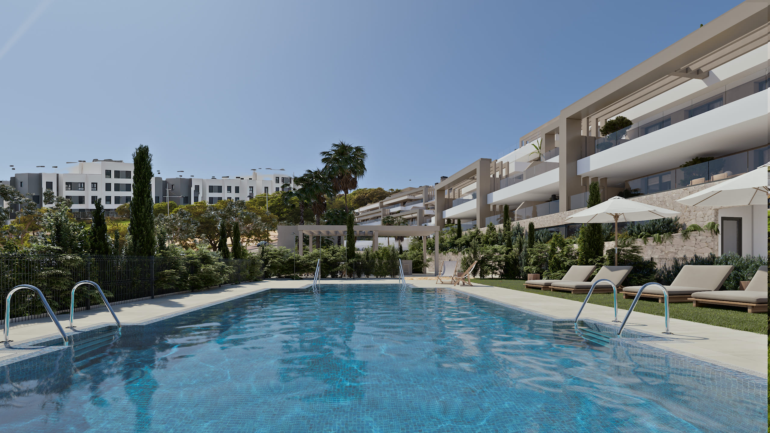 Apartment for sale in Estepona - photo 12