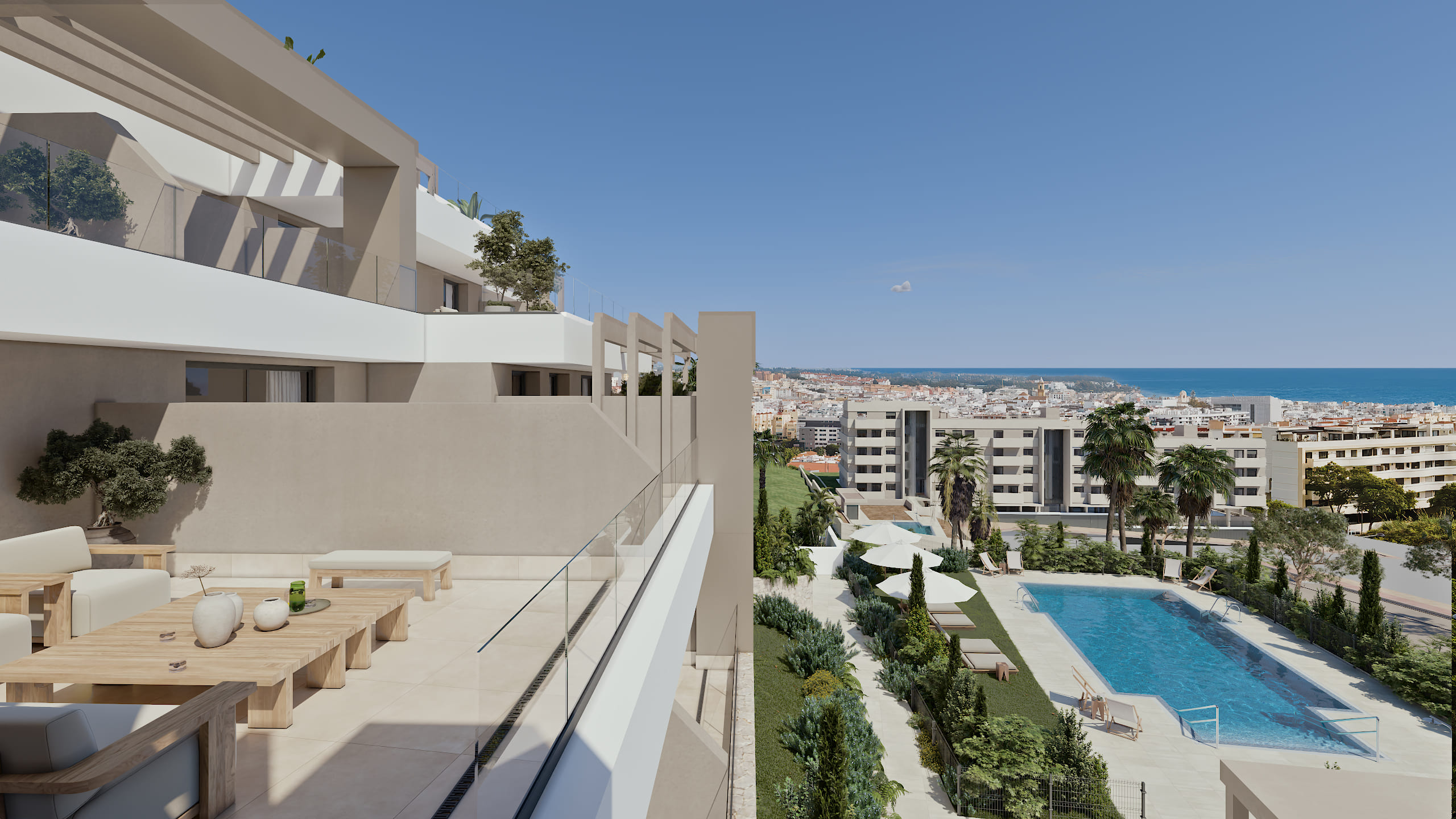 Apartment for sale in Estepona - photo 13