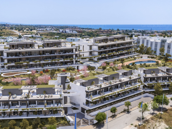 Wohnung zu verkaufen in Estepona