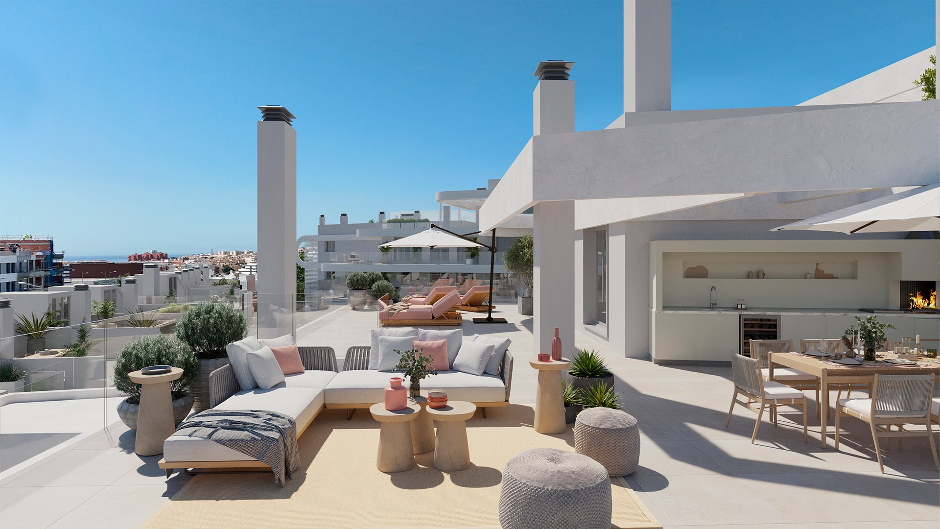 Apartment for sale in Estepona - photo 4