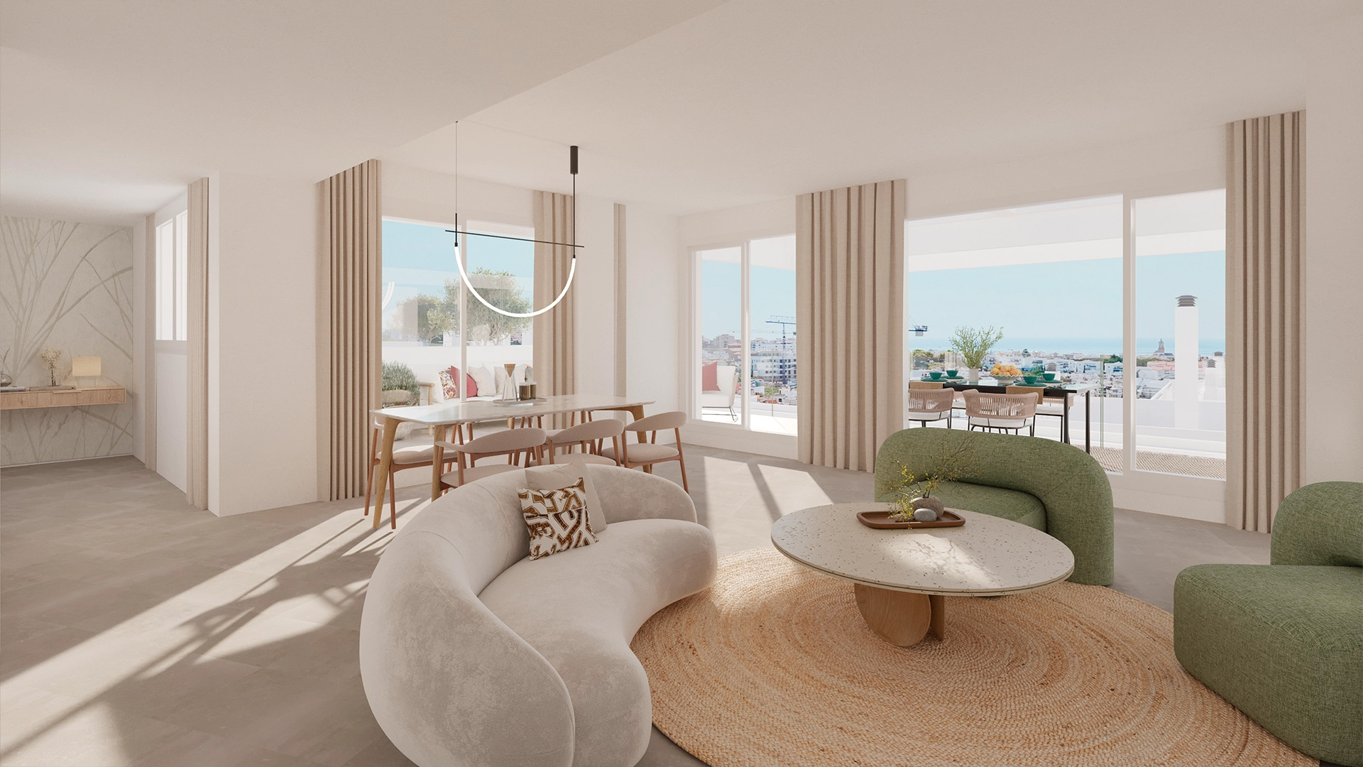 Apartment for sale in Estepona - photo 6