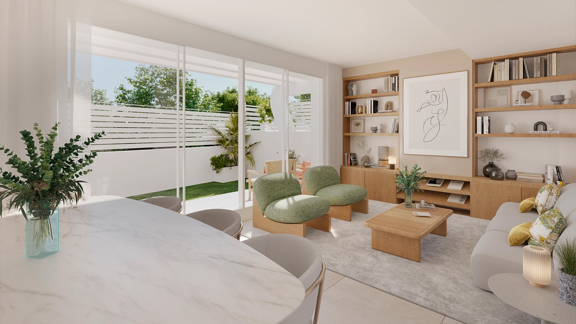 Apartment for sale in Estepona - photo 7