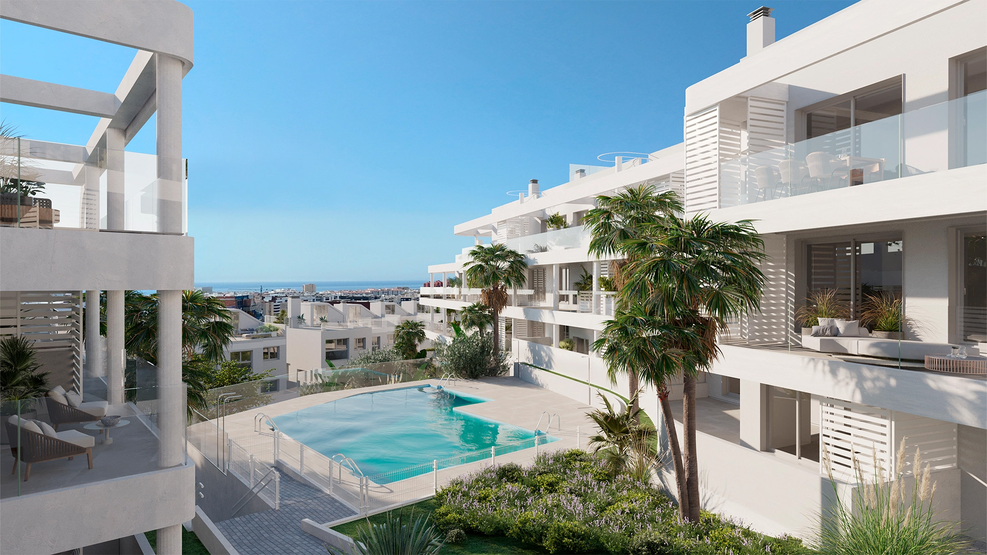 Apartment for sale in Estepona - photo 11