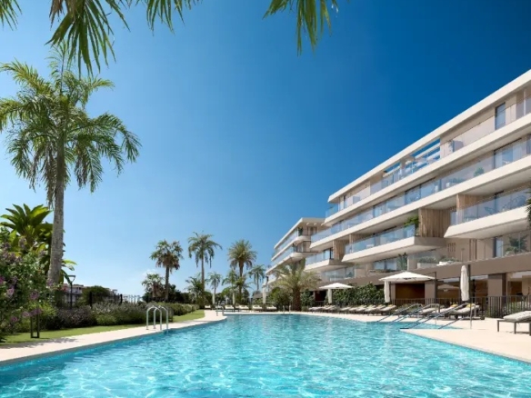 Apartment for sale in Estepona