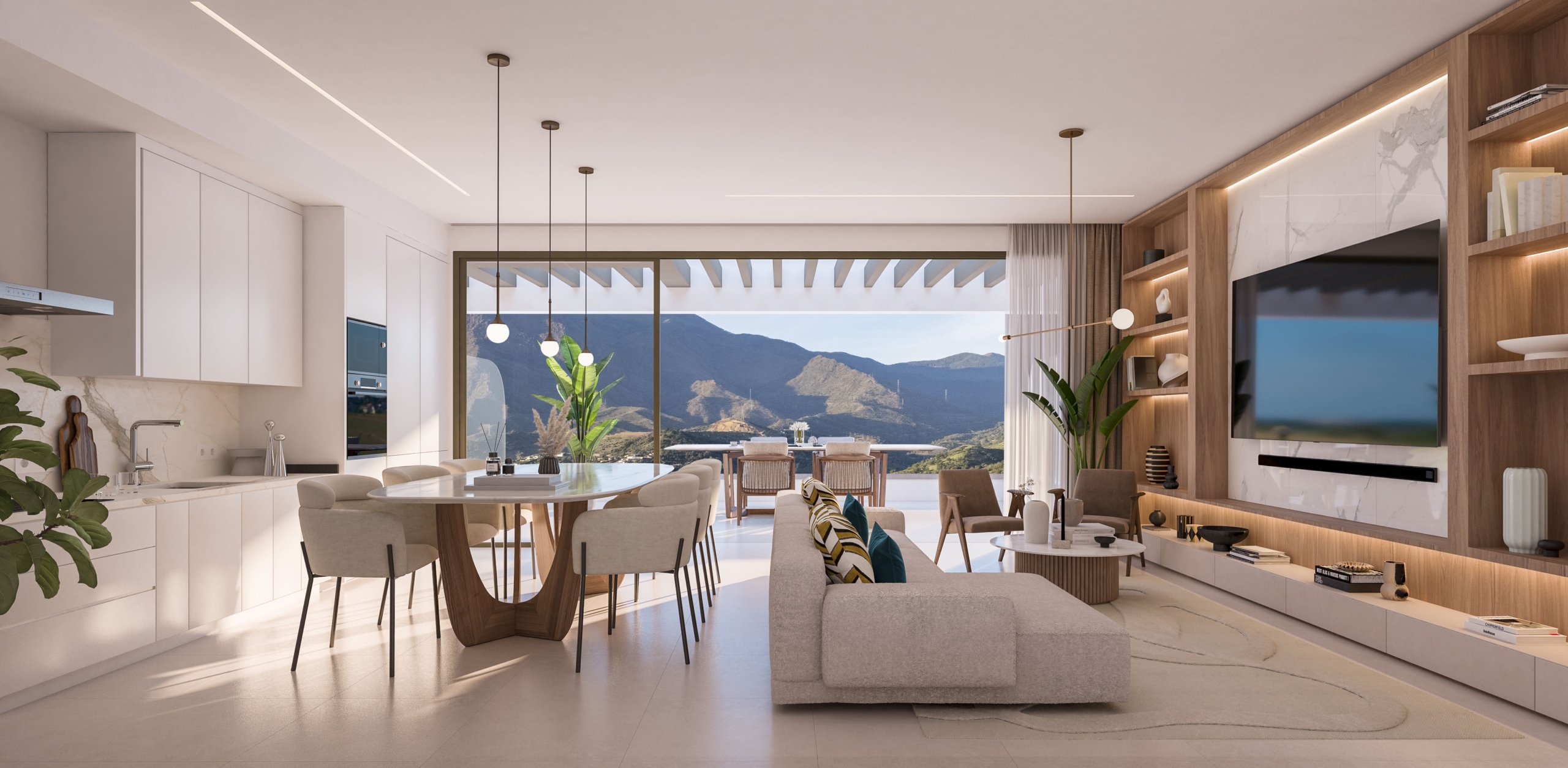 Apartment for sale in Estepona - photo 11