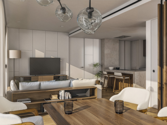 Apartment for sale in Estepona
