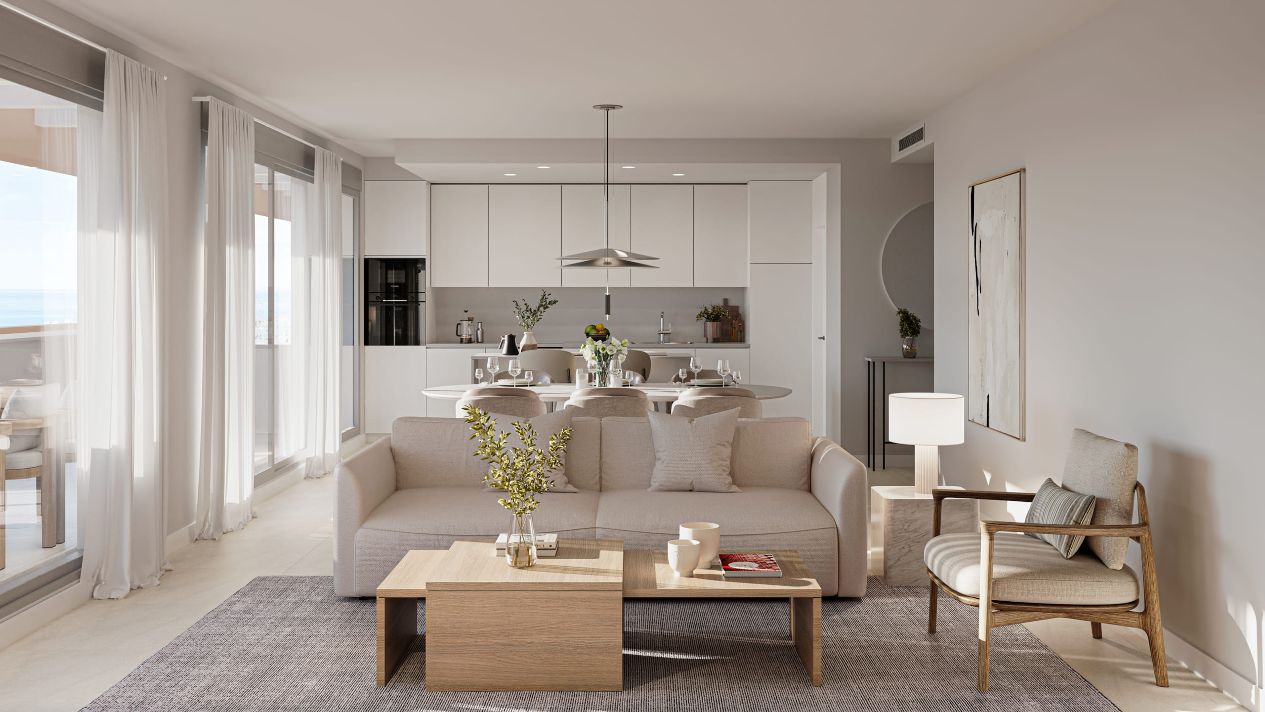 Apartment for sale in Estepona - photo 3